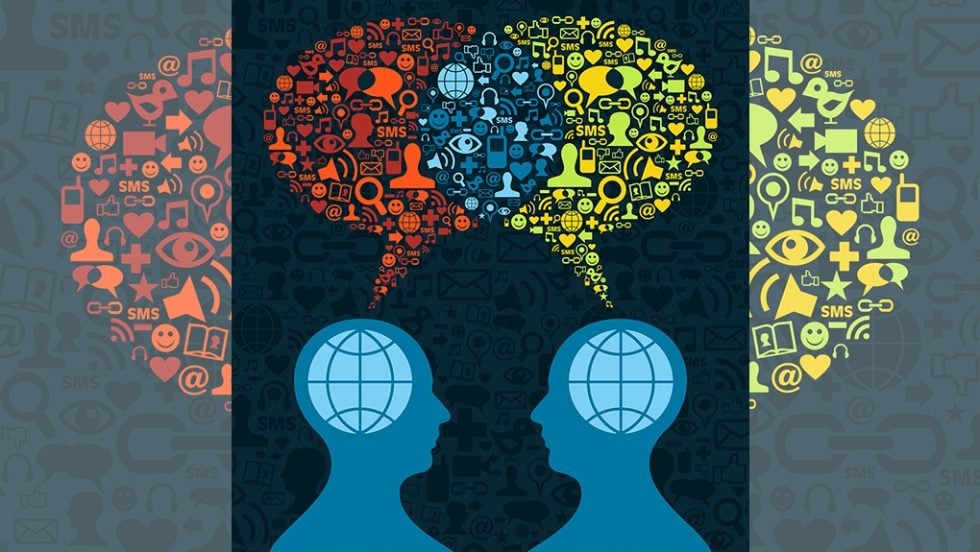 glosa - lexeis - communication